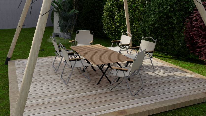 额敏县帐篷生产厂家：以匠心筑牢户外装备的品质根基